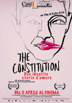 locandina manifesto The Constitution - Due insolite storie d'amore