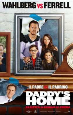 locandina Daddy's Home