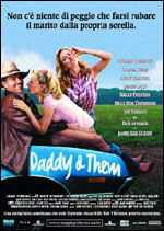 locandina Daddy and them