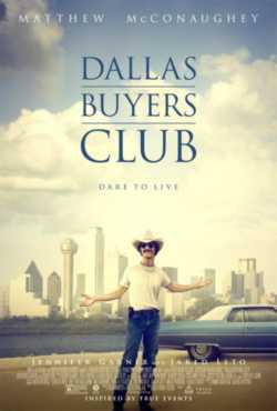 locandina Dallas Buyers Club
