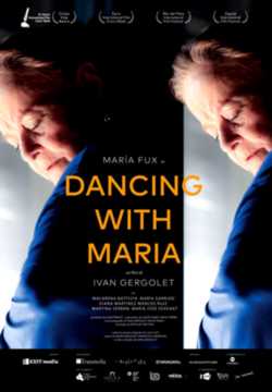 locandina manifesto Dancing with Maria