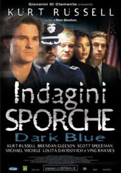 locandina Dark Blue