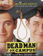 locandina Dead man on campus