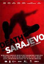 locandina Death in Sarajevo