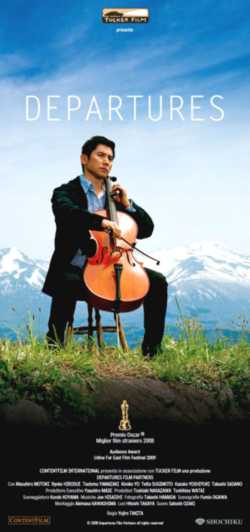 locandina Departures