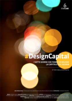 locandina DesignCapital