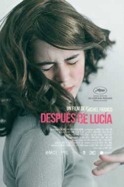 locandina Despue's de Lucia