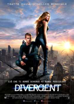locandina Divergent