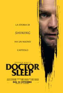 locandina Doctor Sleep