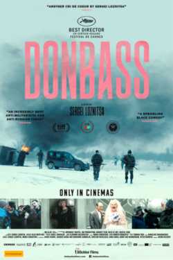 locandina Donbass