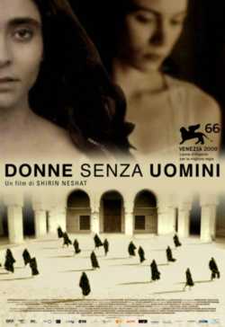 locandina Donne senza uomini