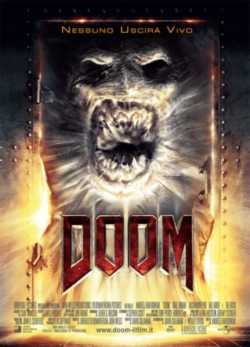 locandina Doom