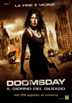 locandina Doomsday