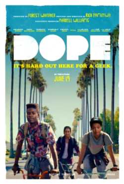 locandina Dope