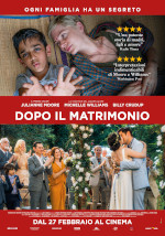 locandina manifesto Dopo il matrimonio (2020)