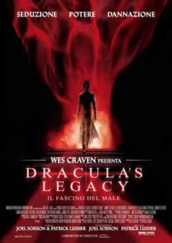 locandina Dracula's legacy