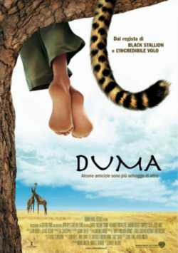 locandina Duma