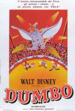 locandina Dumbo