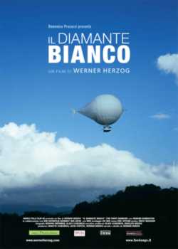 locandina Il diamante bianco