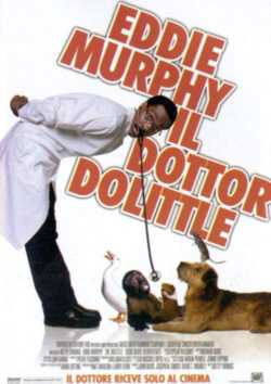 locandina Il dottor Dolittle