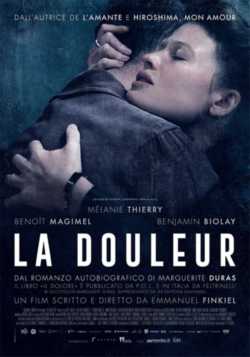 locandina manifesto La douleur