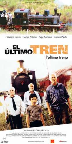 locandina El ultimo tren - L'ultimo treno
