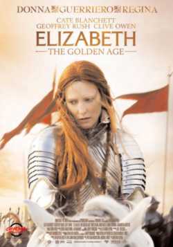 locandina Elizabeth the golden age