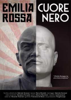 locandina Emilia rossa, cuore nero