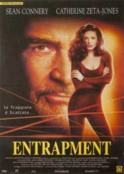 locandina Entrapment