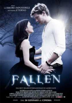 locandina manifesto Fallen (2016)