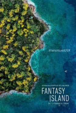 locandina Fantasy Island