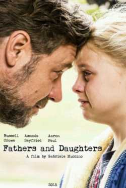 locandina Fathers and Daughters