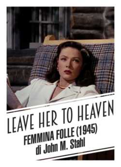 locandina Femmina folle