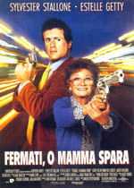 locandina Fermati, O Mamma Spara
