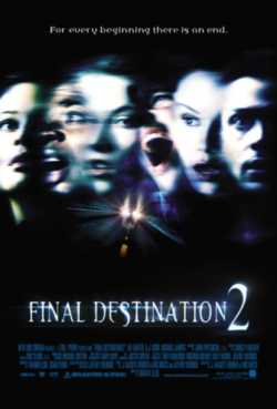 locandina Final Destination 2
