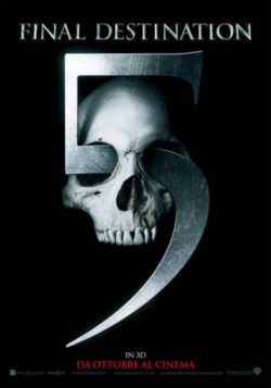 locandina Final Destination 5