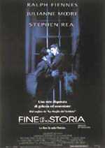locandina Fine di una storia