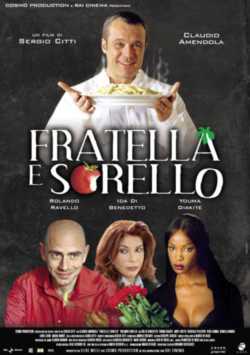 locandina Fratella e Sorello