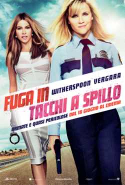 locandina Fuga in tacchi a spillo