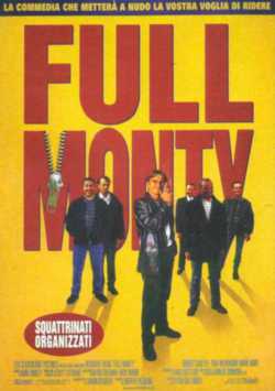 locandina Full Monty