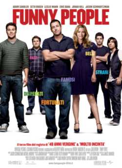 locandina Funny People