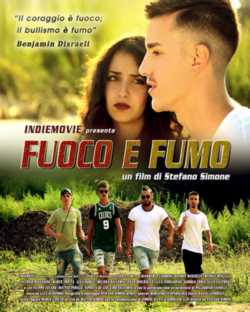 locandina Fuoco e fumo