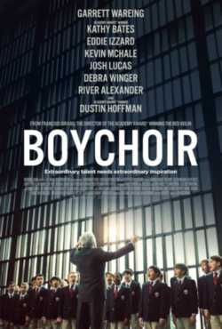 locandina Fuori dal coro - Boychoir