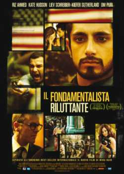 locandina Il fondamentalista riluttante