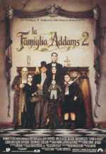 locandina La famiglia Addams 2