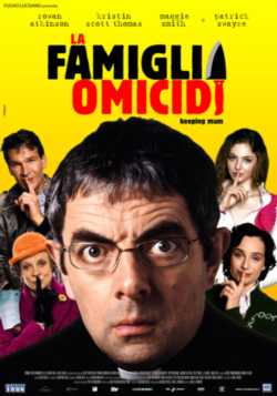 locandina La famiglia omicidi