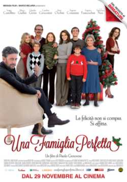 locandina Una famiglia perfetta