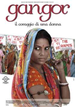 locandina manifesto Gangor