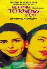 locandina Getting To Know You