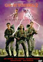 locandina Ghostbusters II